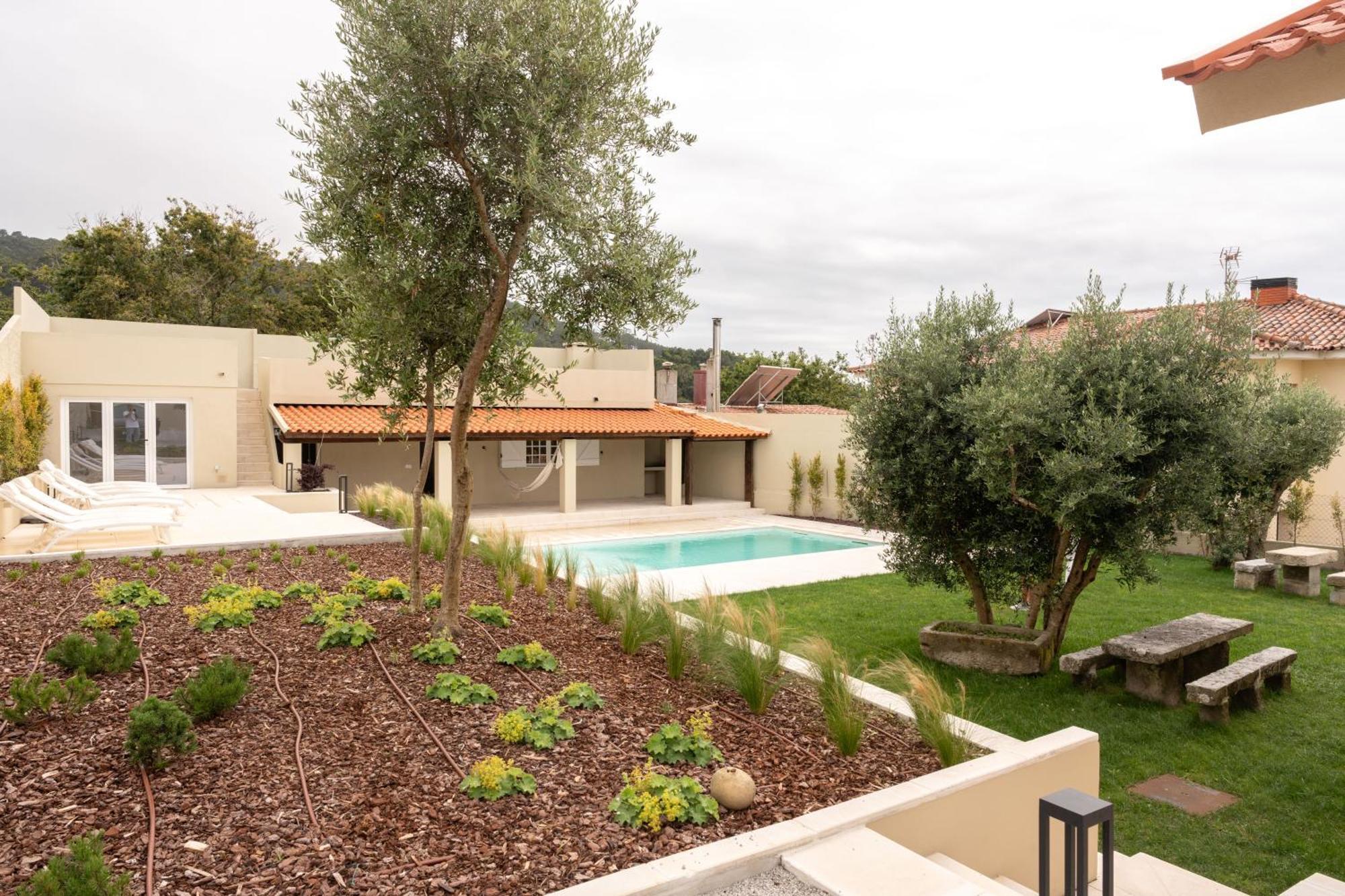 3 Olives House - By 3 Marias Residence Santana  Экстерьер фото