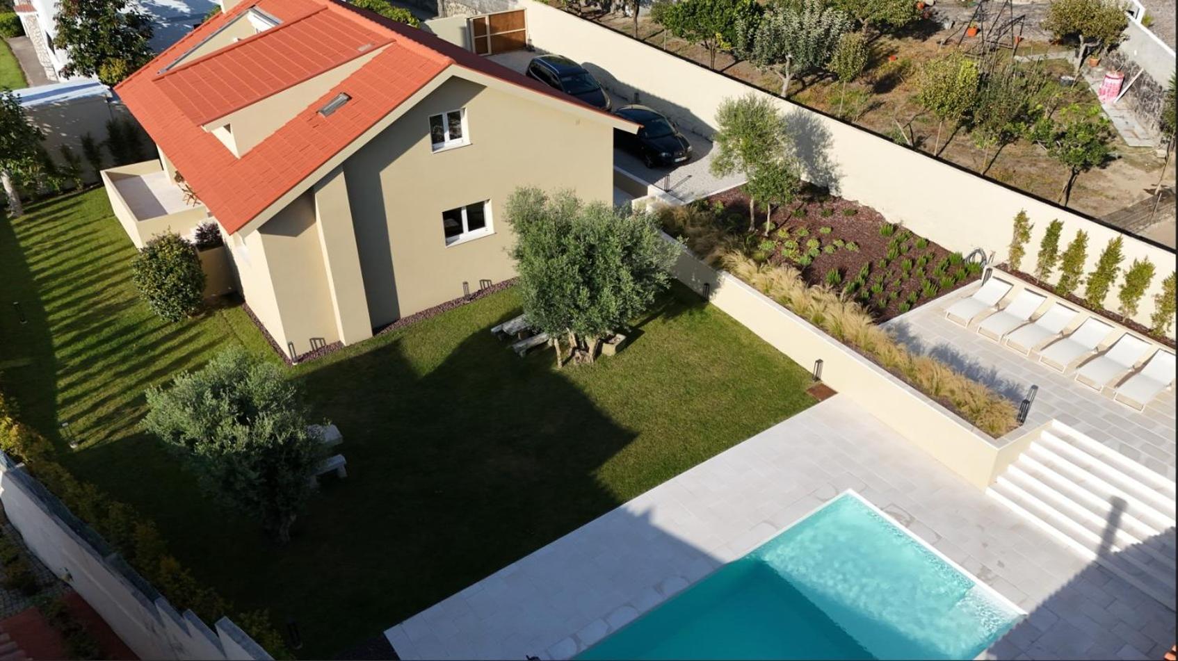 3 Olives House - By 3 Marias Residence Santana  Экстерьер фото