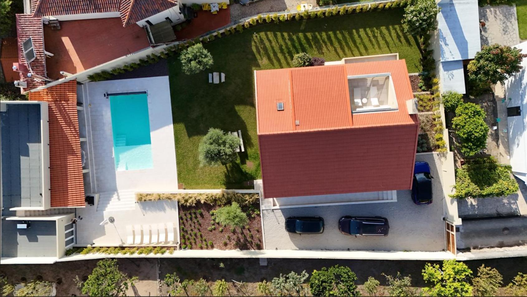 3 Olives House - By 3 Marias Residence Santana  Экстерьер фото